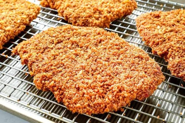 Chicken steak