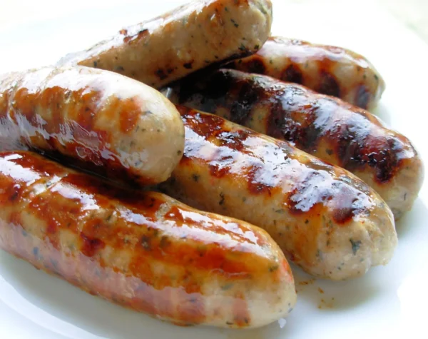 English sausage