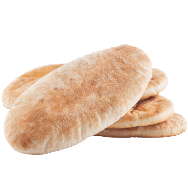 Πίττες μεγάλες για σουβλάκι